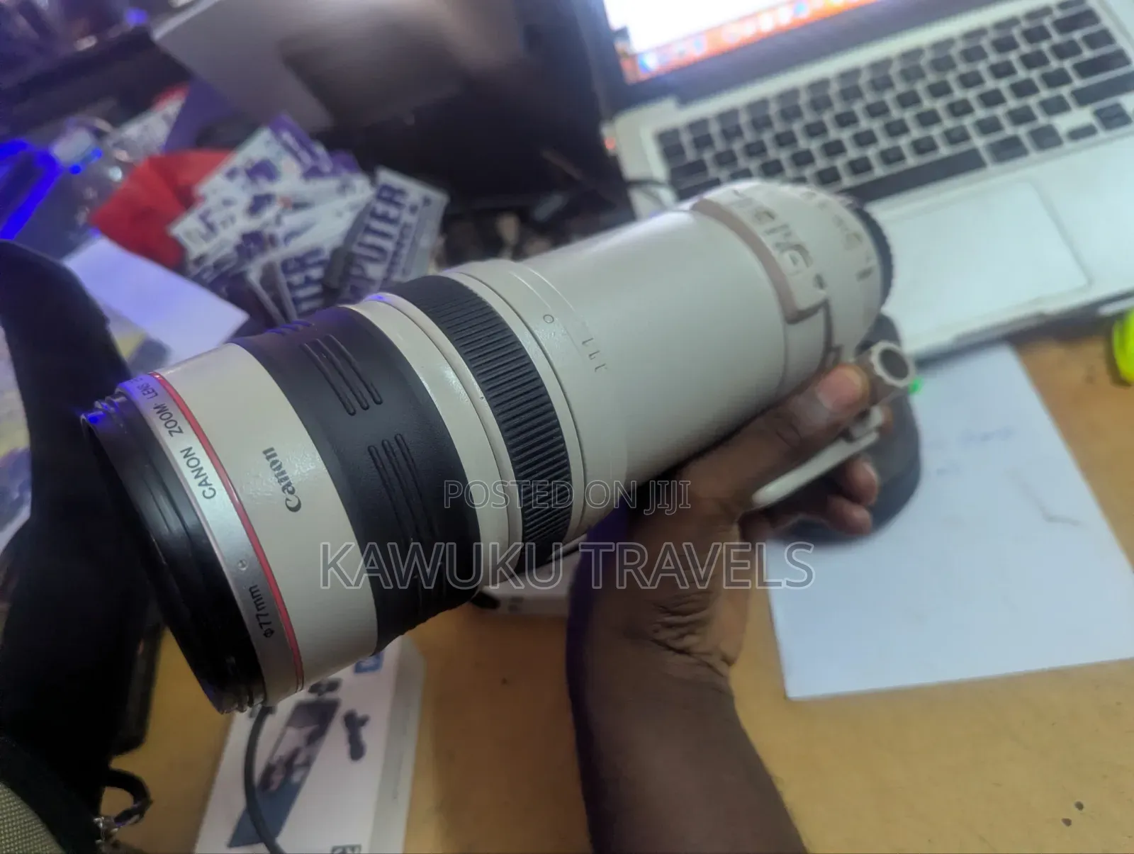 Camera Lens