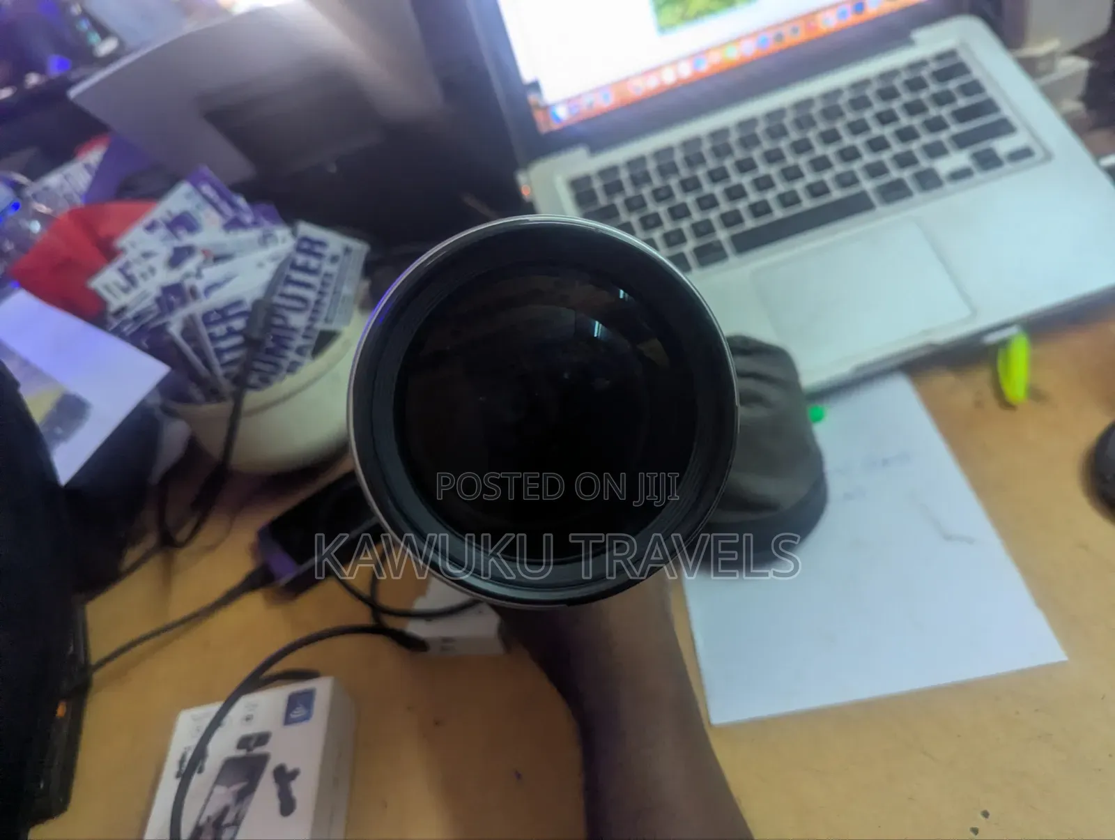 Camera Lens