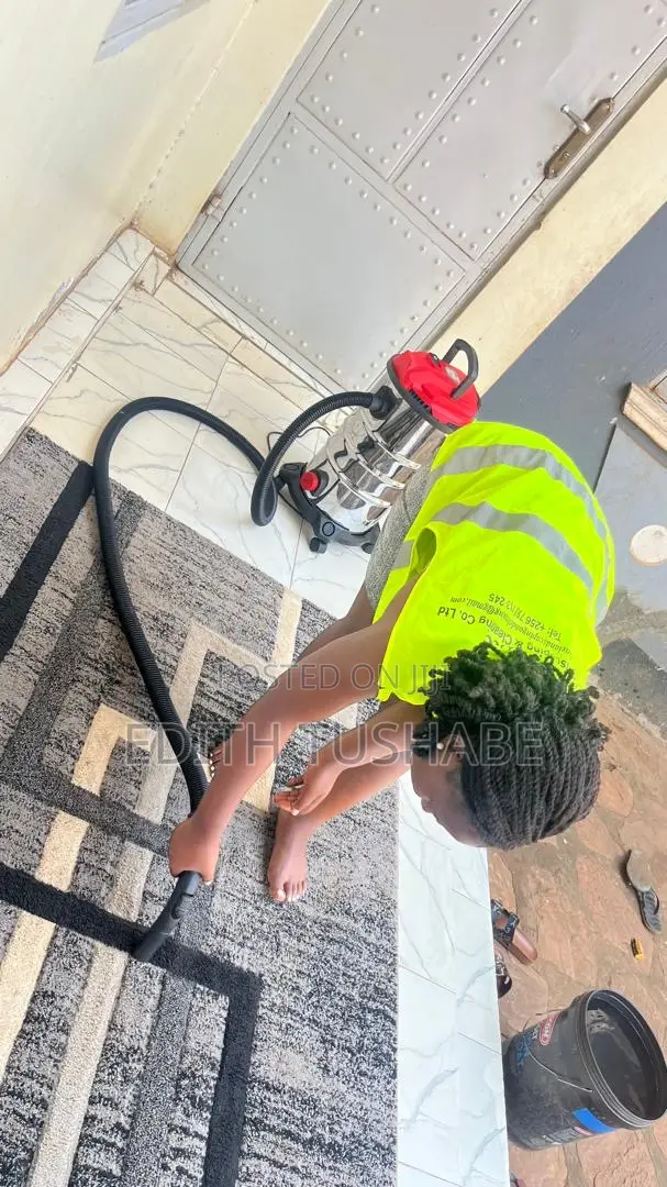 Carpet Cleaning