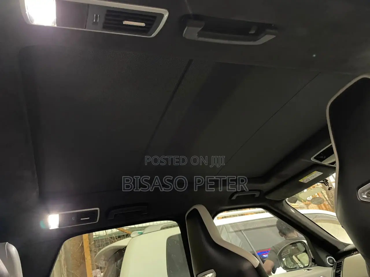 Land Rover Range Rover Sport SVR 4x4 2020 White