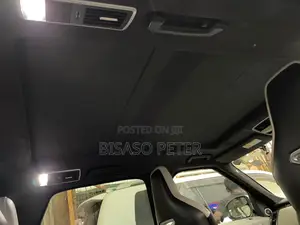 Land Rover Range Rover Sport SVR 4x4 2020 White