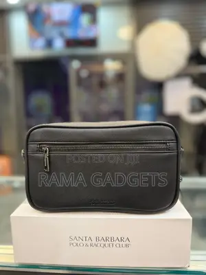 Santa Barbara Polo Racquet Club Clutch Bag