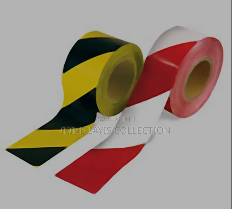 Hazard Caution Tapes