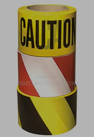 Hazard Caution Tapes
