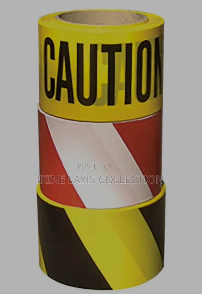 Hazard Caution Tapes