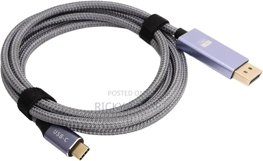 Usb- Type C to Hdmi Cable 60hz - 2 Metres High Speed Hdmi Adapter