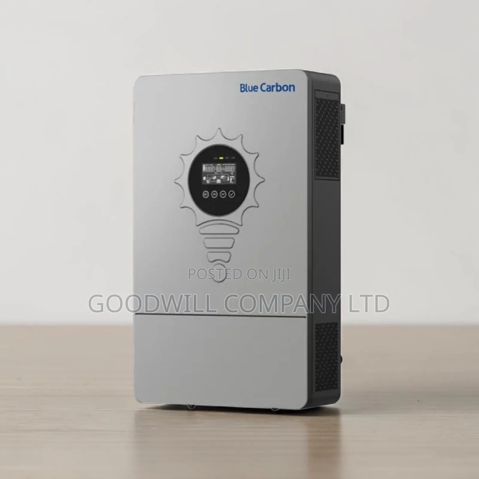 6kva 48v Blue Carbon Hybrid Inverter