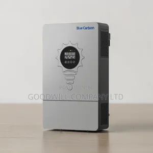 6kva 48v Blue Carbon Hybrid Inverter