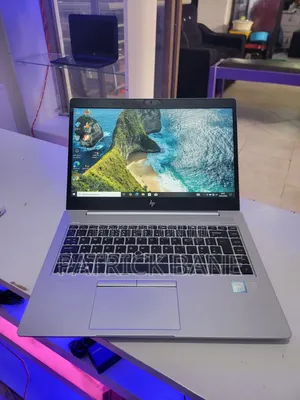 Laptop HP EliteBook G6 8GB Intel Core i5 SSD 256GB