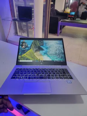 Laptop HP EliteBook G6 8GB Intel Core i5 SSD 256GB