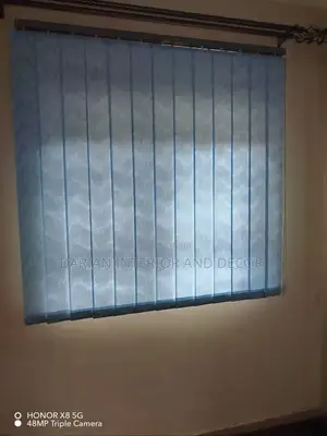Vertical Office Blinds