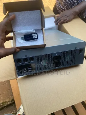 6kva 48v Blue Carbon Hybrid Inverter