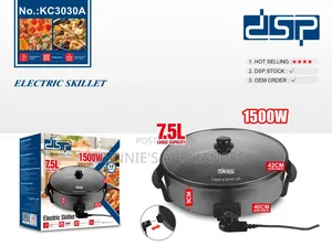(7.5l) DSP Electric Skillet / Cooker