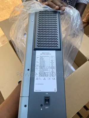 6kva 48v Blue Carbon Hybrid Inverter