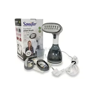Portable Sonifer Garment Steamer.