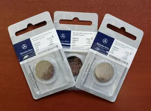 All Mercedes Benz Key Batteries