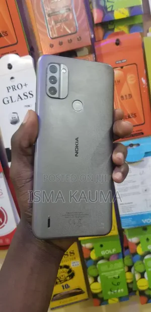 Nokia C31 64 GB Gray