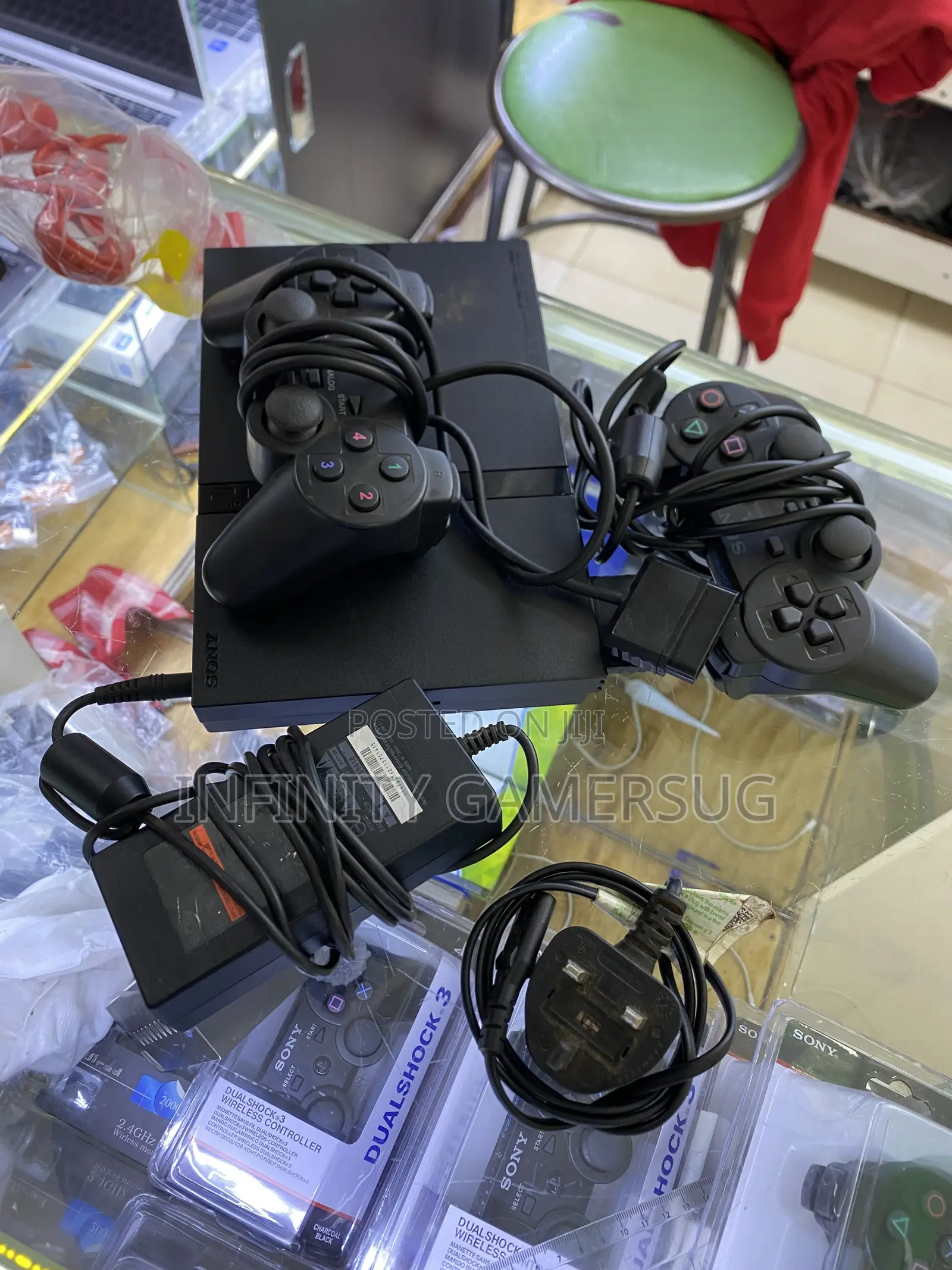 Ps2 Full Set