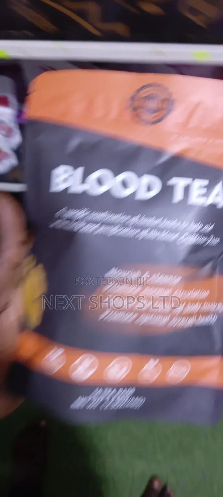 Blood Tea/ Blood Tea /Bloodnourish and Cleanse
