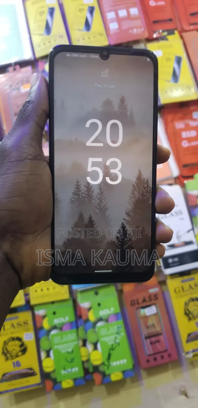 Nokia C31 64 GB Gray