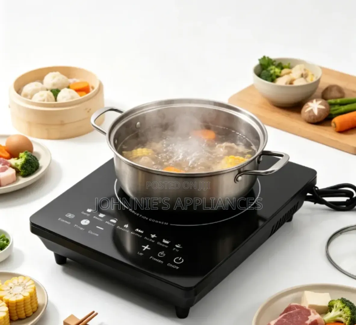 Russell Hobbs Single Induction Cooktop