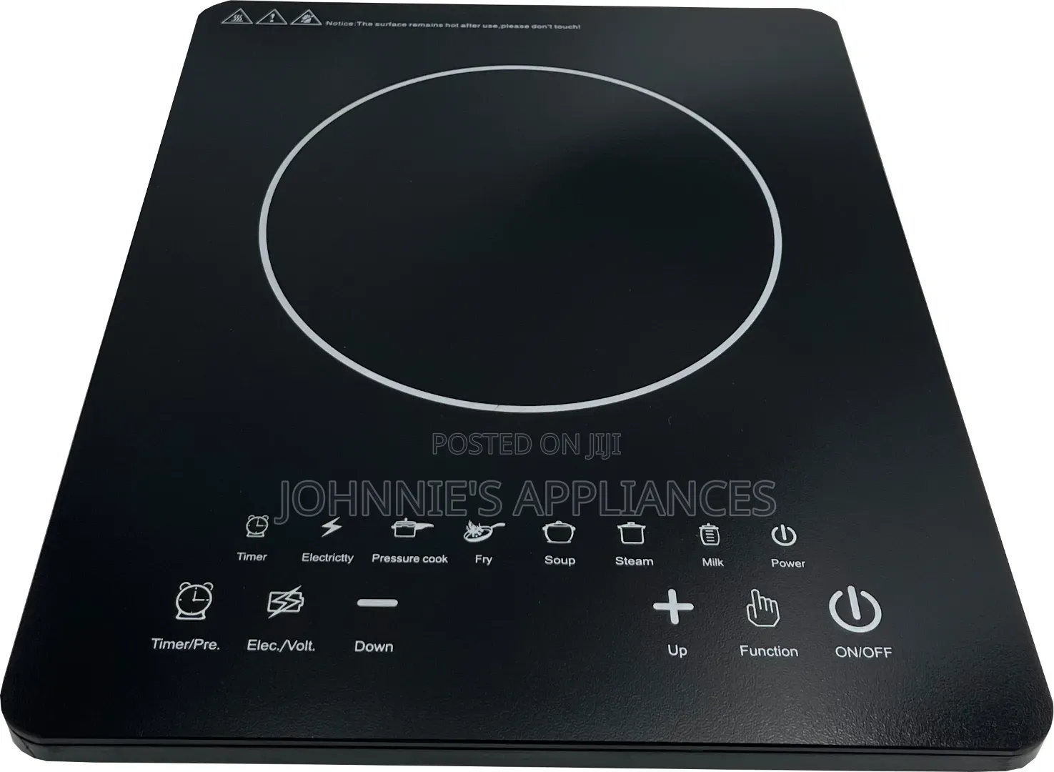 Russell Hobbs Single Induction Cooktop