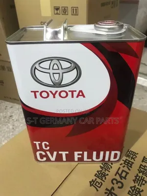 Toyota CVT Gear Box Oil