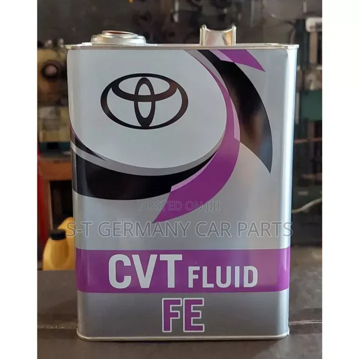 CVT Gear Box Oil