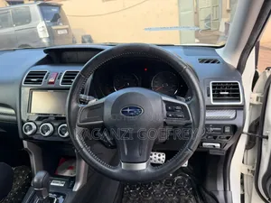 Subaru Forester 2015 White