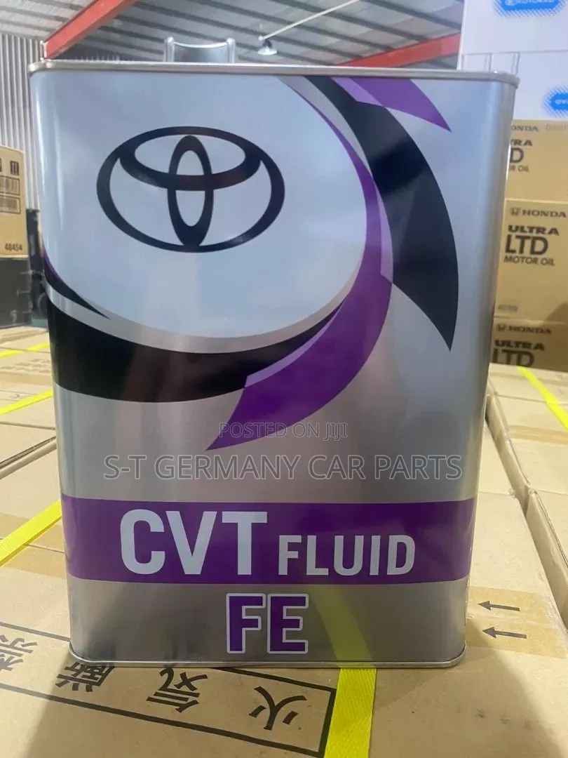 CVT Gear Box Oil