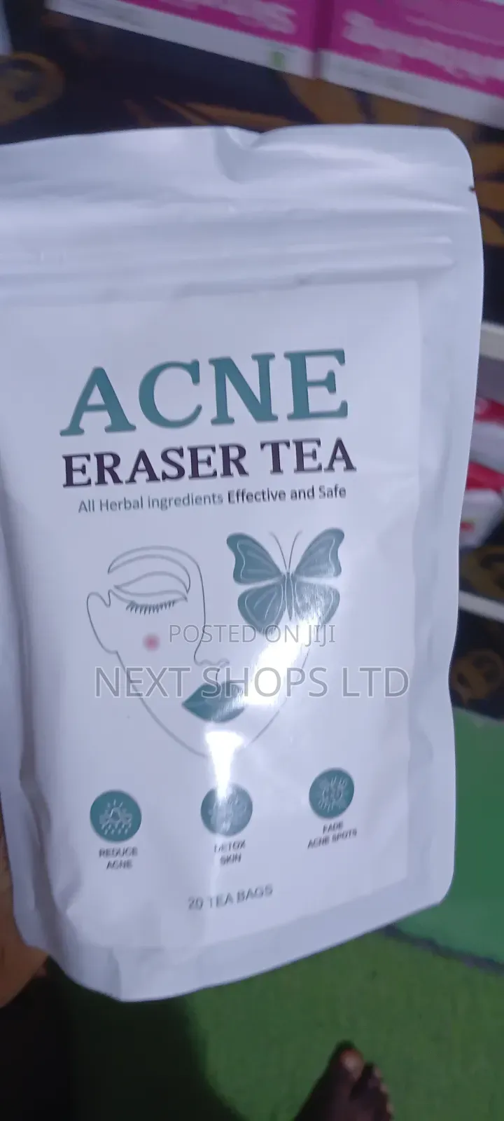 Acne Remover Tea