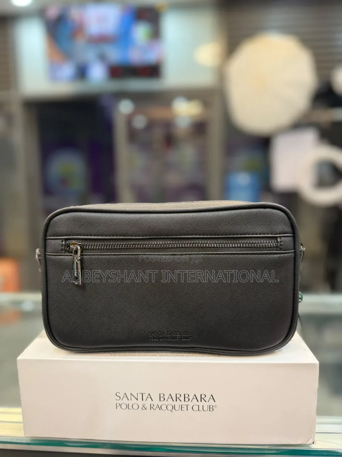 Santa Barbara Polo Racquet Club Crossbody Bag
