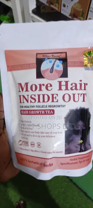 Hair Growth Tea