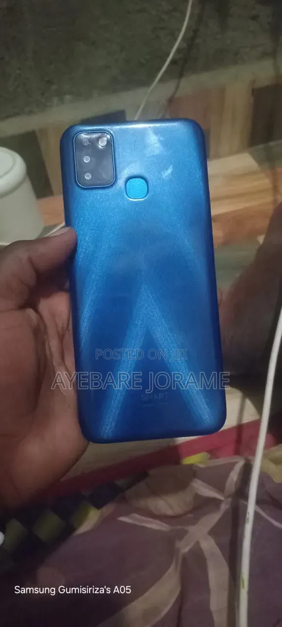 Infinix Hot 16 GB Blue