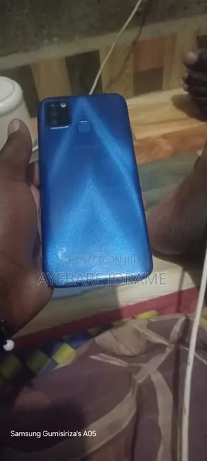 Infinix Hot 16 GB Blue