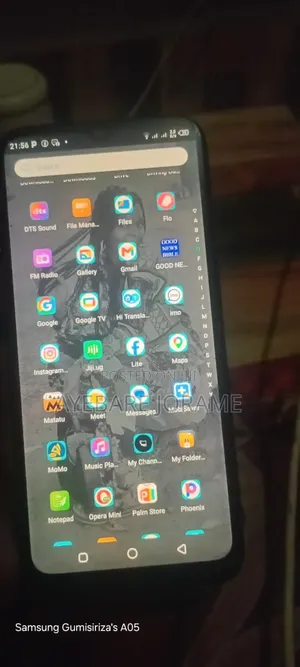 Infinix Hot 16 GB Blue
