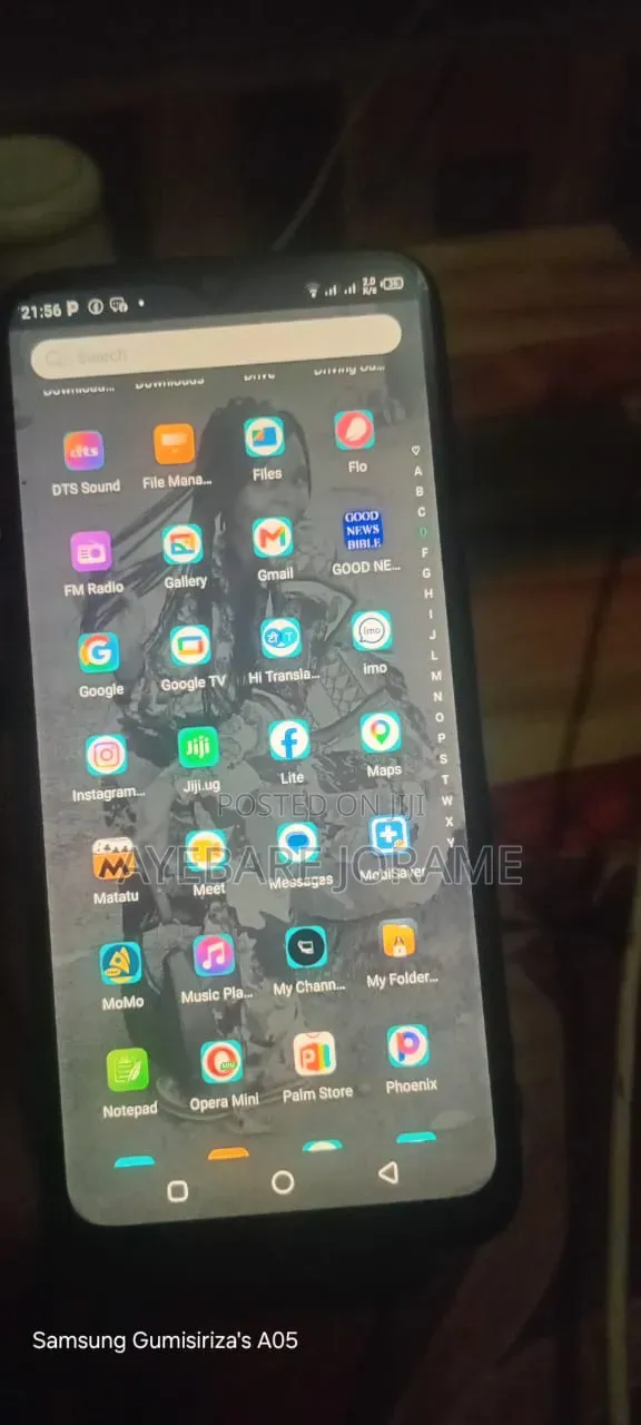 Infinix Hot 16 GB Blue