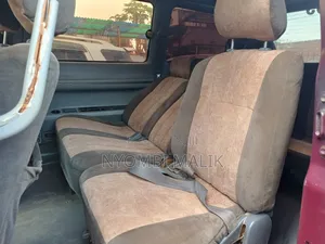Toyota Noah 2001 Red