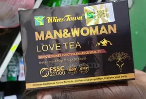 Ladies Libido Tea/ Men Libido Tea