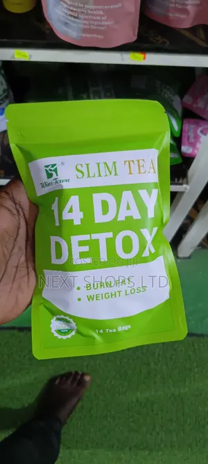 14 Days Slimming Tea/Weight Loss/Weight Loss Tea/Slimming/Detox
