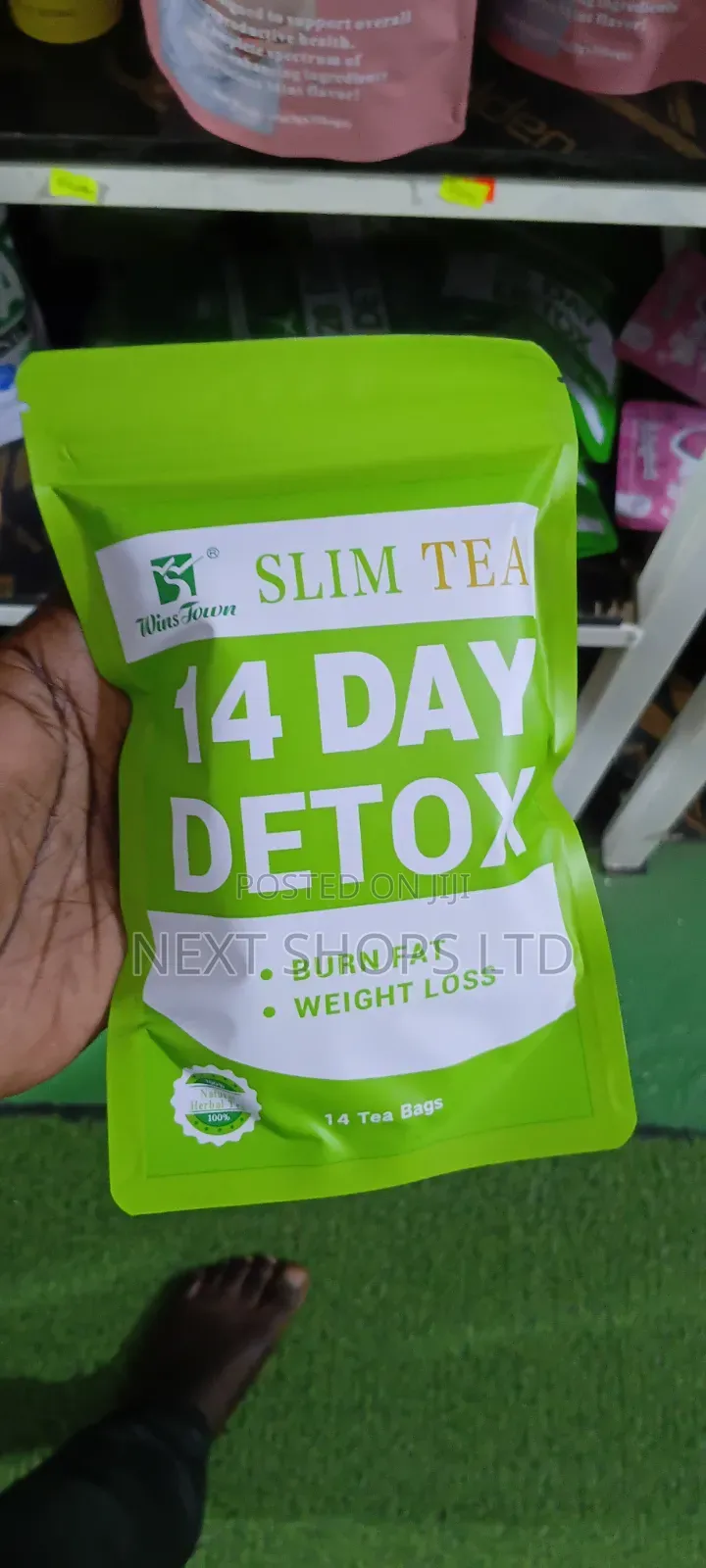 14 Days Slimming Tea/Weight Loss/Weight Loss Tea/Slimming/Detox