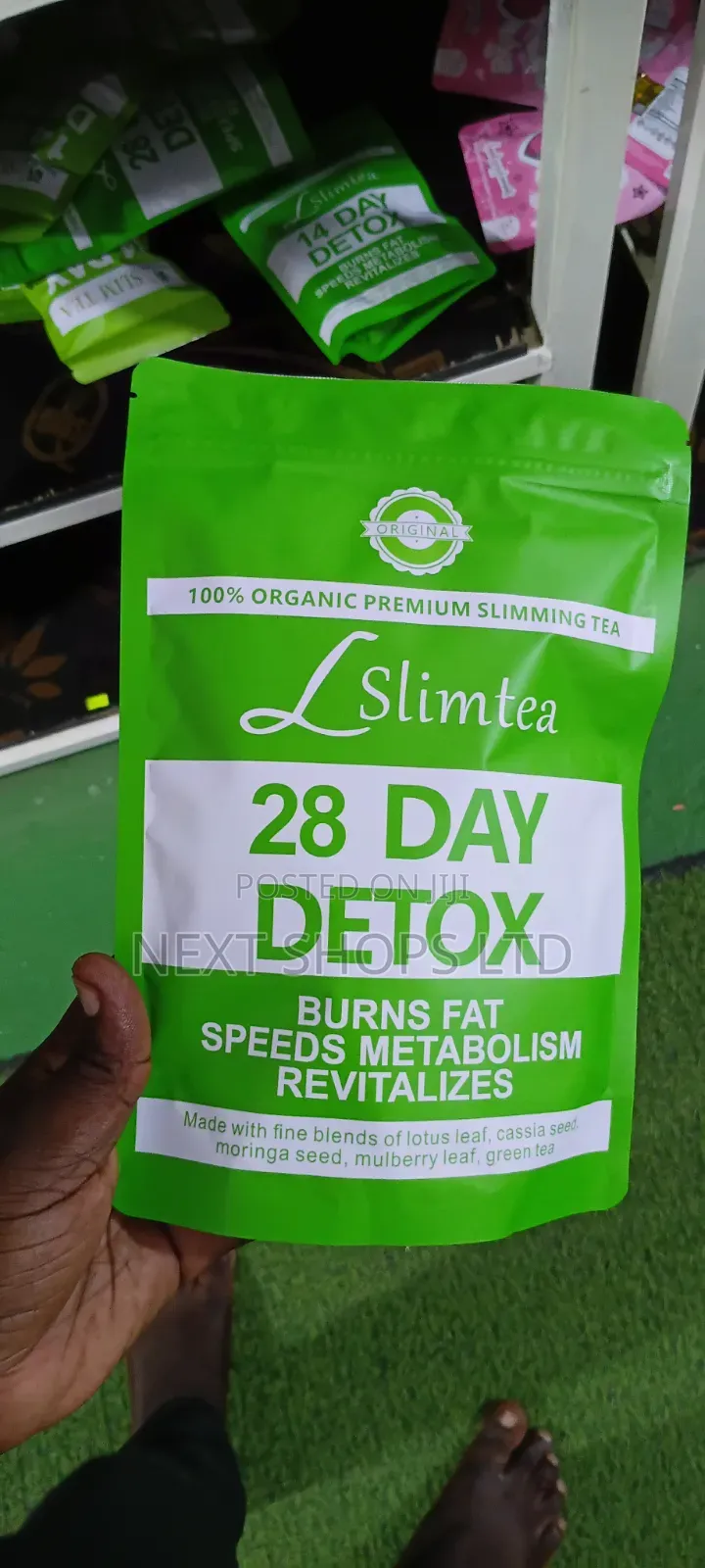 Slimming Detox Tea/Slimming Tea/Weight Loss/Weight Loss