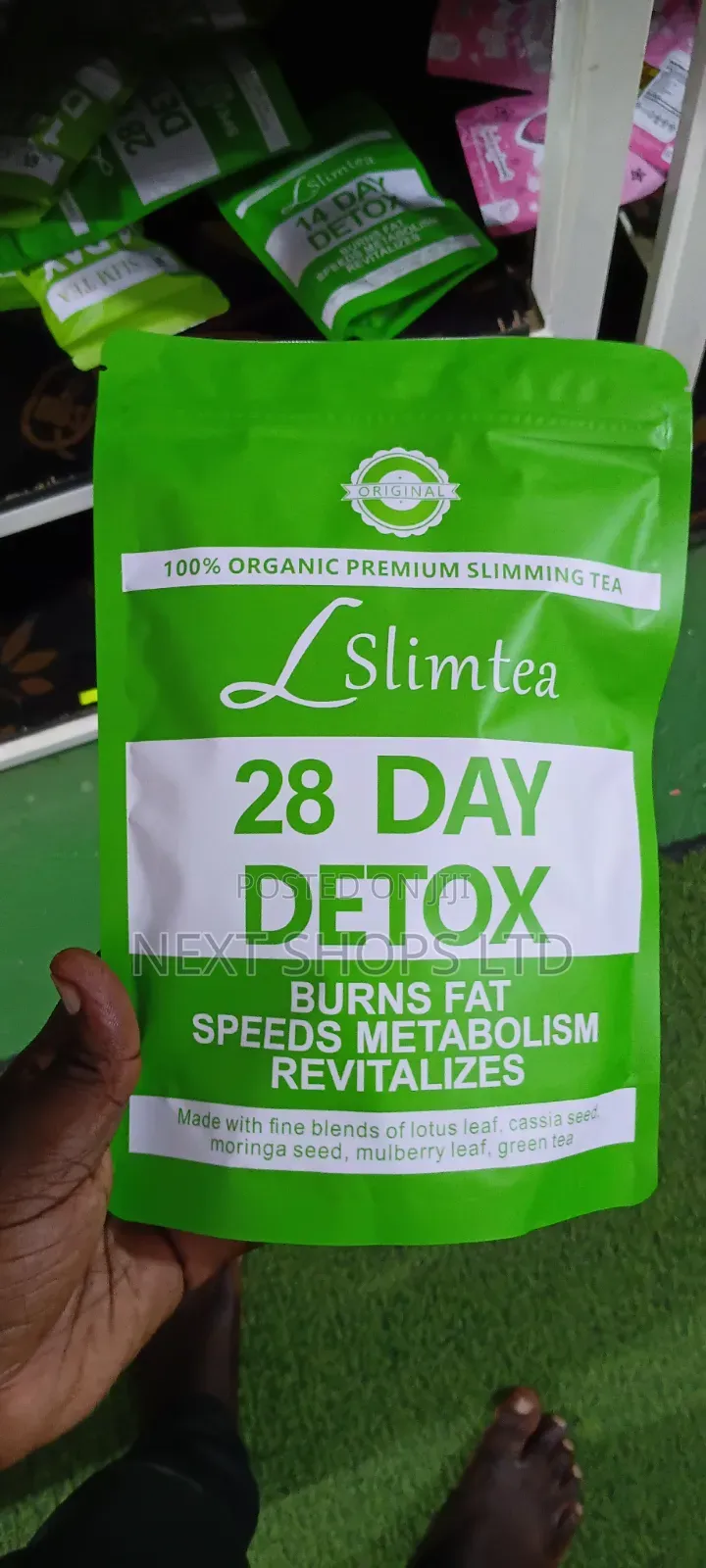 Slimming Detox Tea/Slimming Tea/Weight Loss/Weight Loss