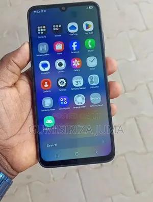 Samsung Galaxy A05 64 GB Blue