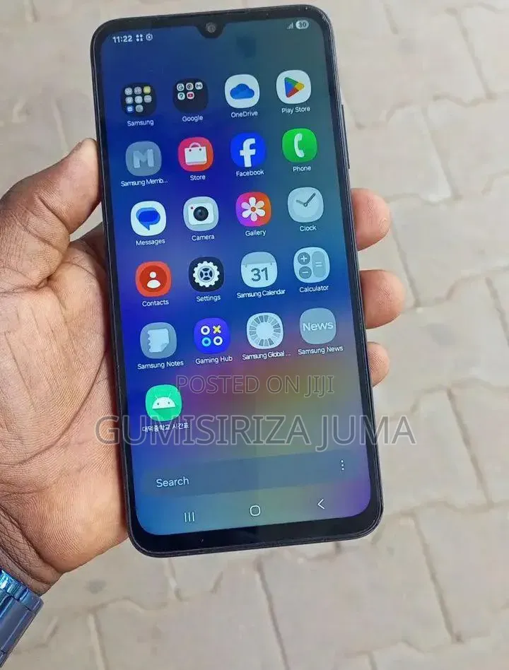 Samsung Galaxy A05 64 GB Blue
