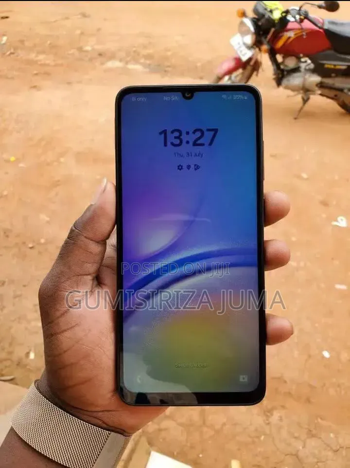 Samsung Galaxy A05 64 GB Blue