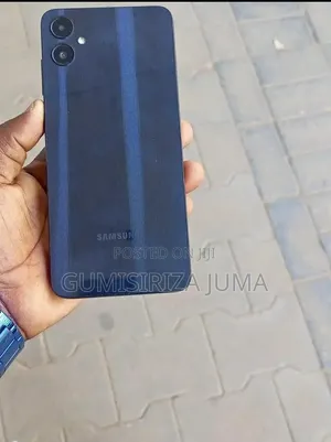 Samsung Galaxy A05 64 GB Blue