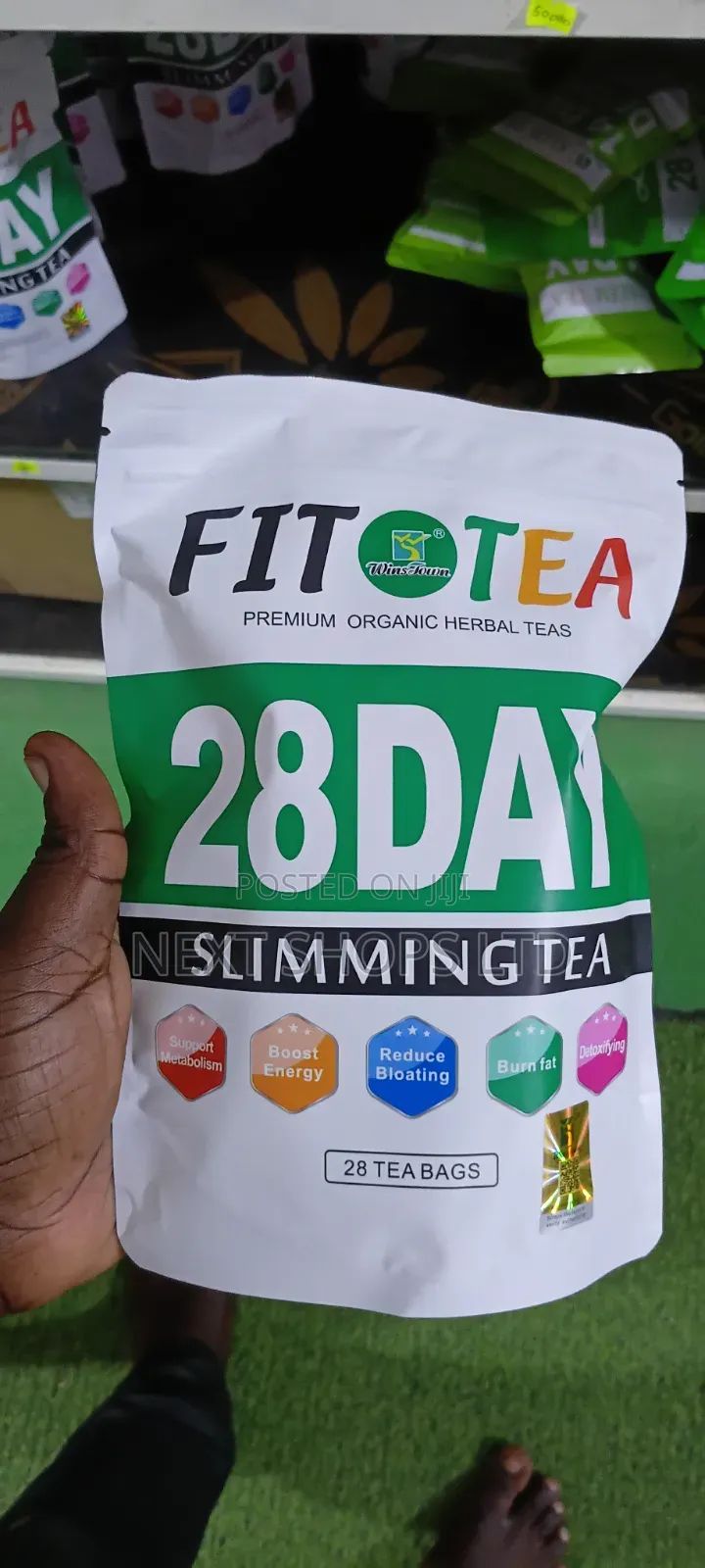 Organic Herbal Slimming Tea/Herbal Slimming Tea/Weight Loss/Weight Los