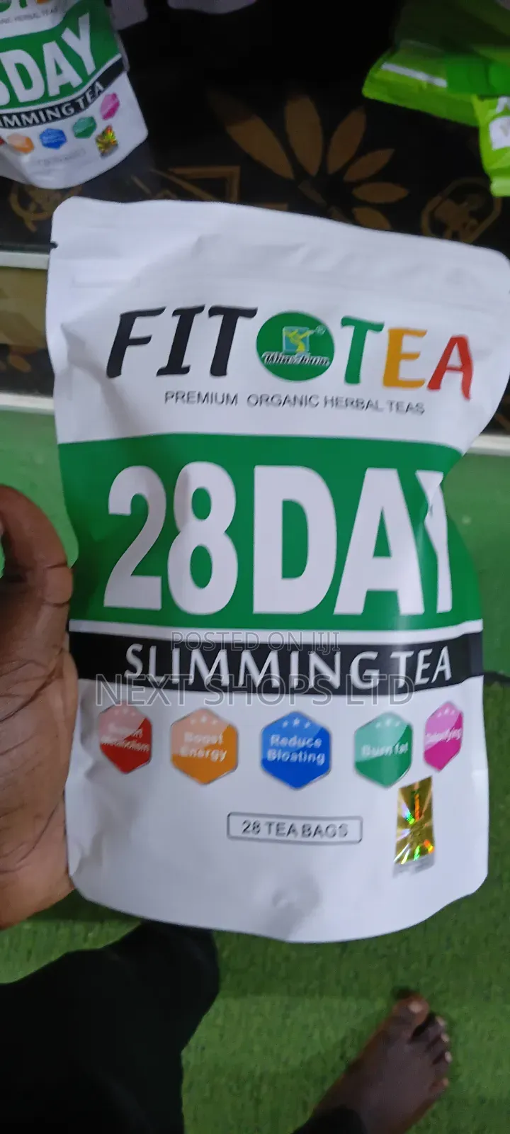 Organic Herbal Slimming Tea/Herbal Slimming Tea/Weight Loss/Weight Los