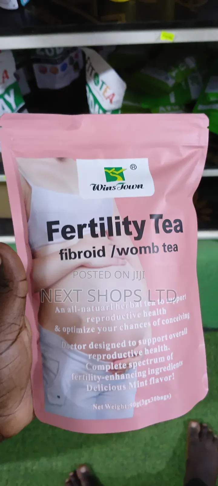 Ladies Fertility Tea/Ladies Fertility Tablets/Fertility1/Fertilitytea